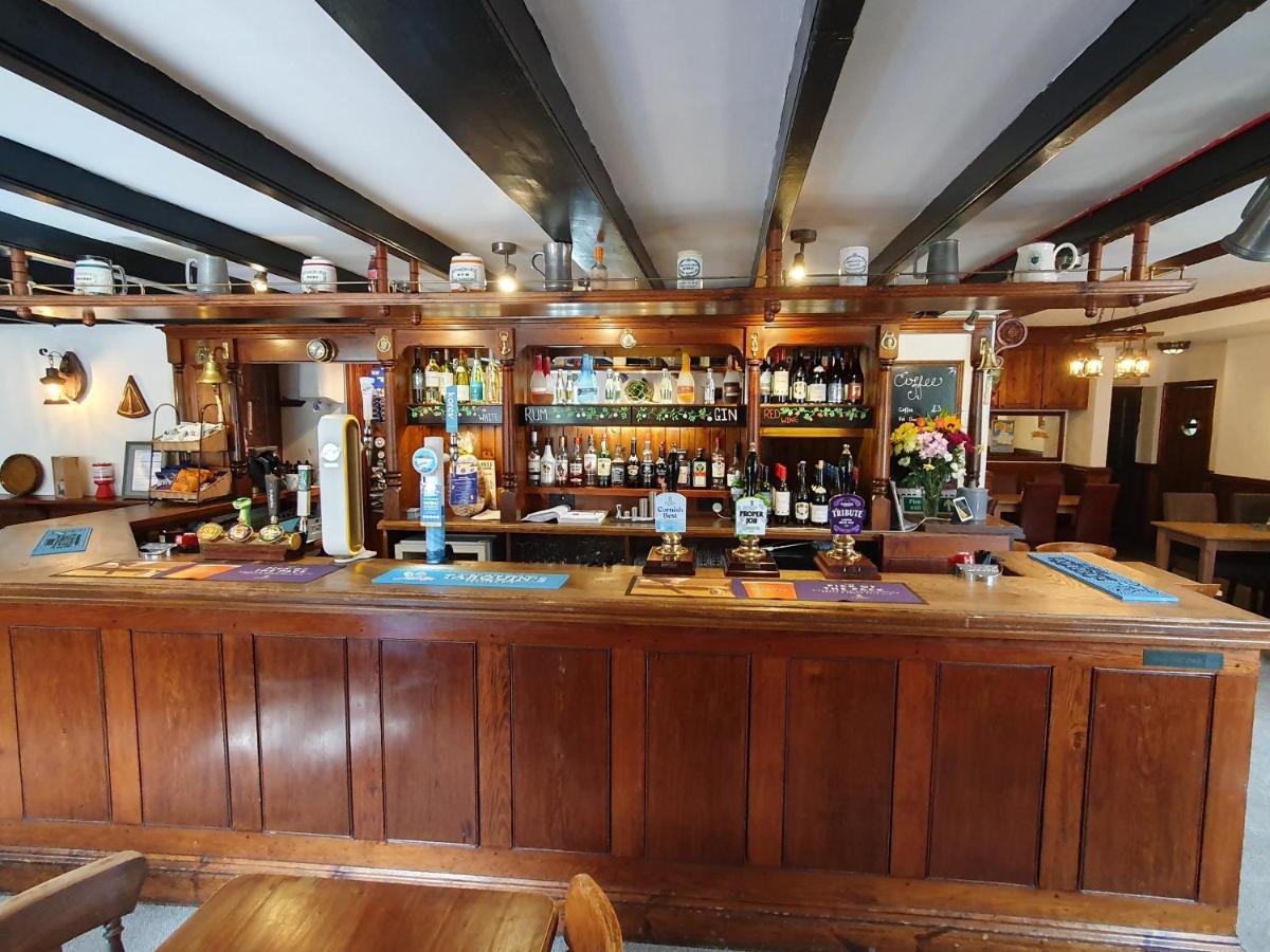 The Ship Inn Τρούρο Εξωτερικό φωτογραφία
