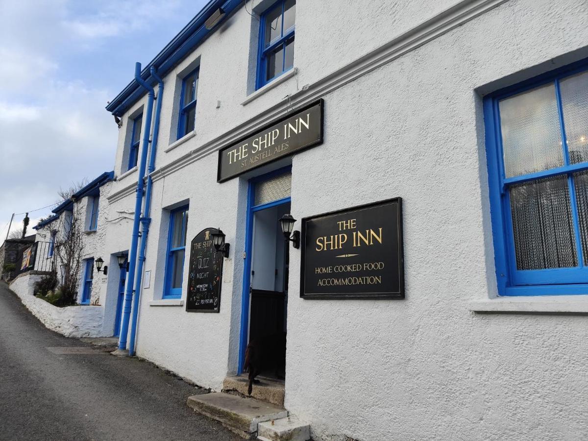 The Ship Inn Τρούρο Εξωτερικό φωτογραφία